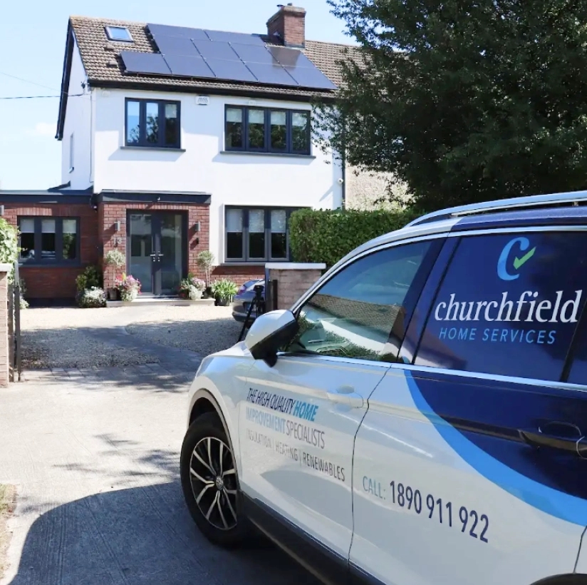 Why Choose Churchfield