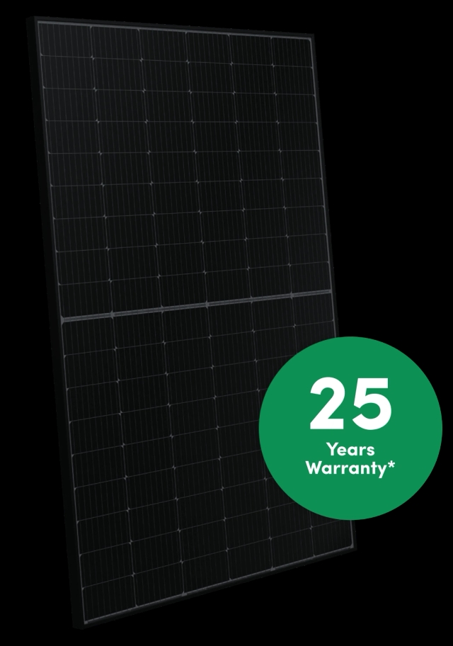 Peimar 410w Black Frame Solar panel