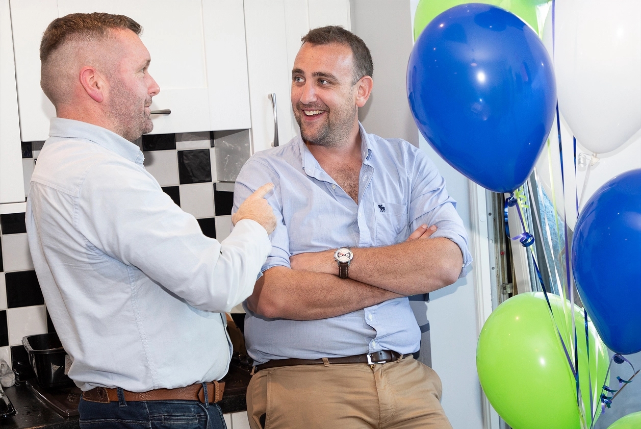 Your personal benefits include…