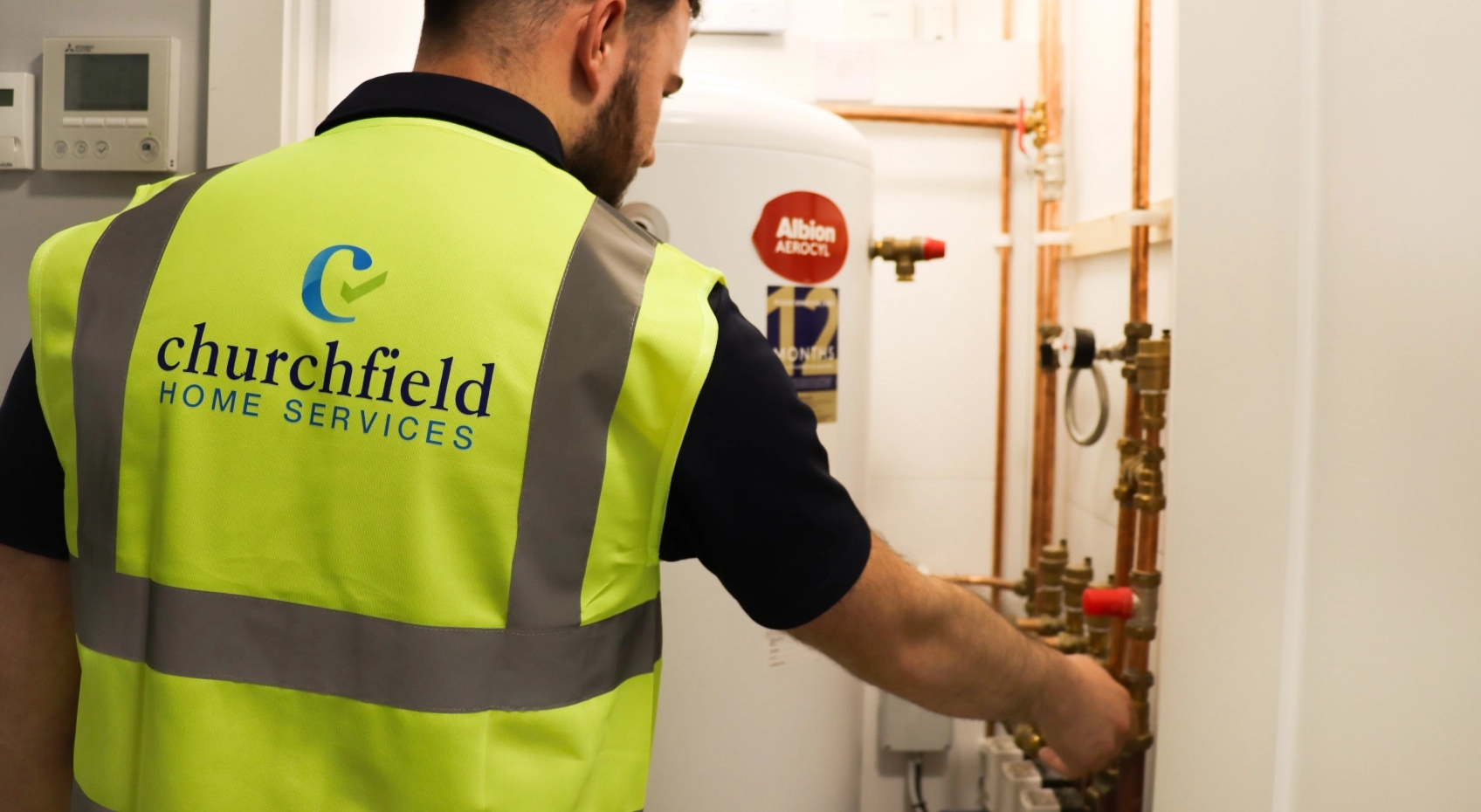 We’ll move on to setting up and configuring your heat pump to deliver maximum comfort and efficiency.