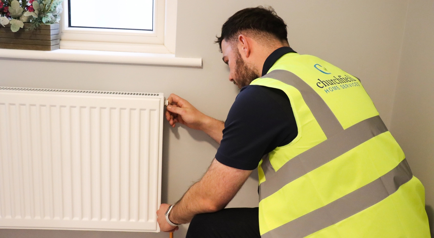 Your new system will be flushed, refilled and thoroughly tested to guarantee dependable performance.