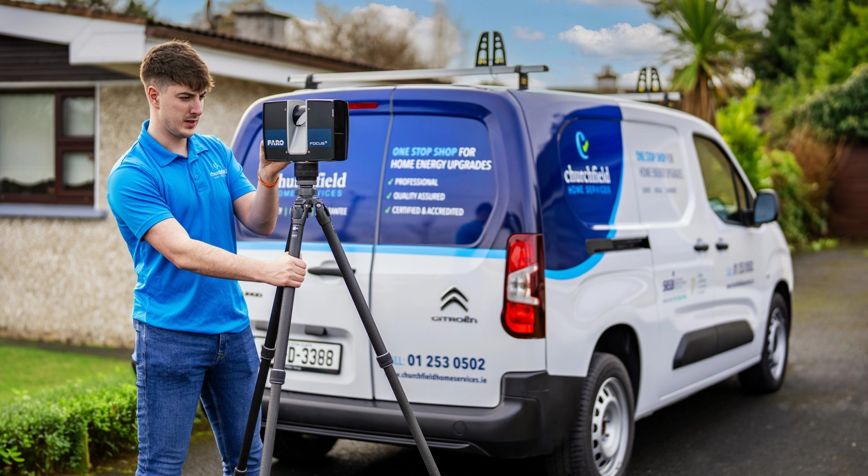 Home Energy Assessment