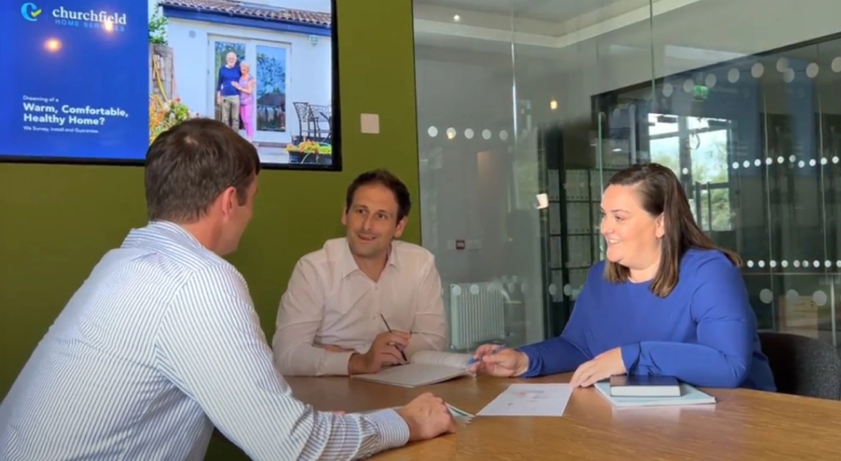 Customer Consultation