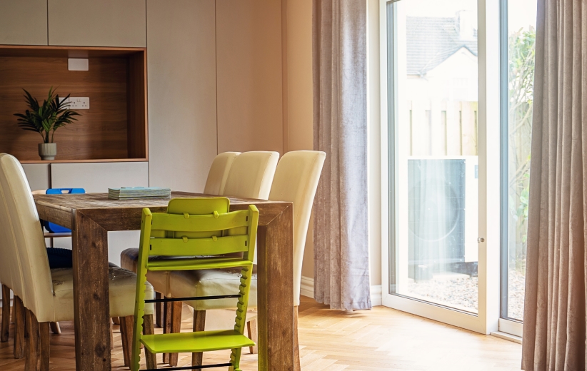 Increased Comfort Levels