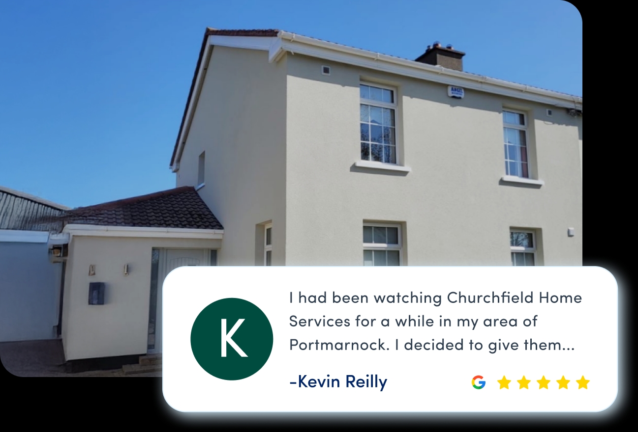 Trusted by Homeowners Across Ireland