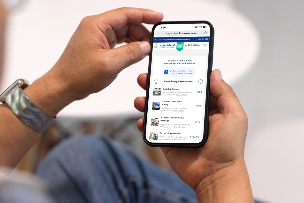 Simple Online Installation Quotes