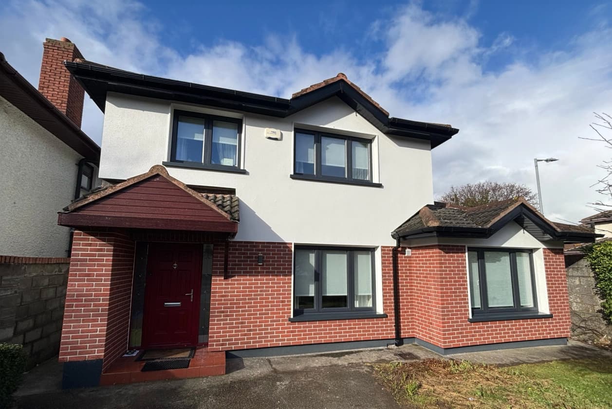 External Wall Insulation Services Across Mayo & Beyond!
