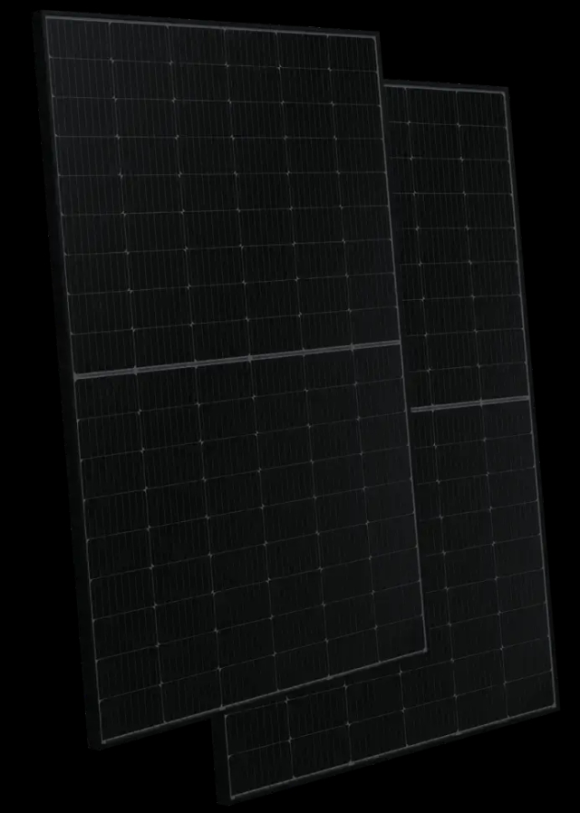 Peimar 410w Black Frame Solar panel