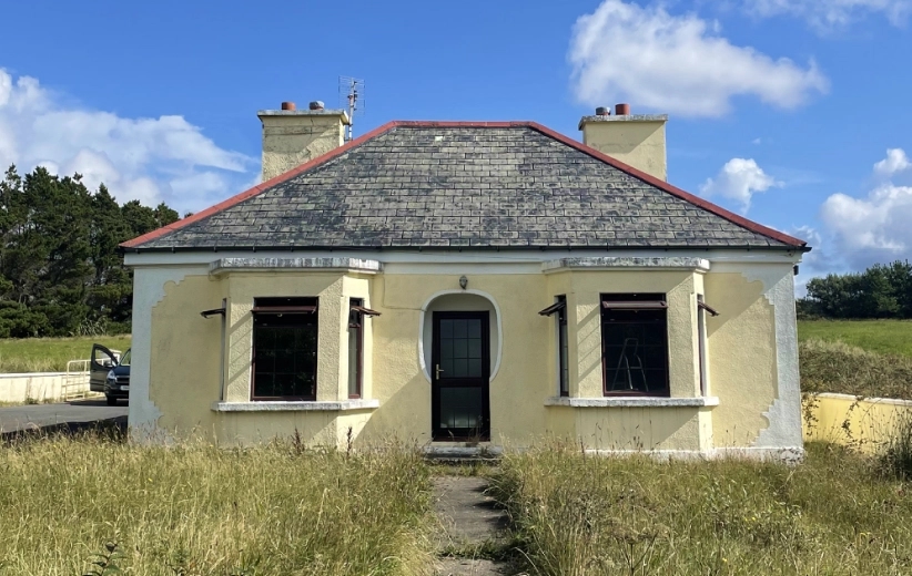 Funding for Vacant and Derelict Homes